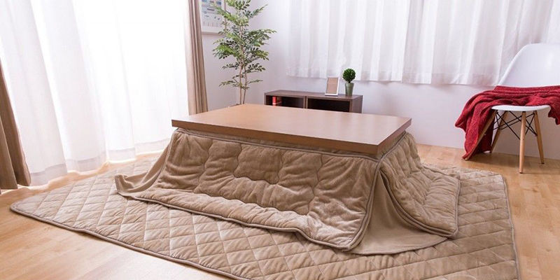 Kotatsu Zen Decor